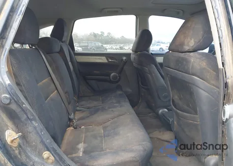 2010 Honda Cr-V Ex z USA, uszkodzony, nr VIN 5J6RE3H52AL004815